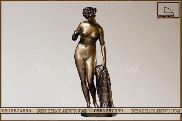 Nghệ thuật điêu khắc và ứng dụng tượng trang trí